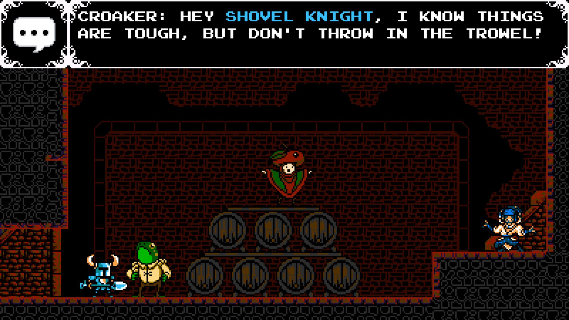 Shovel Knight: Shovel of Hope - кадр 3