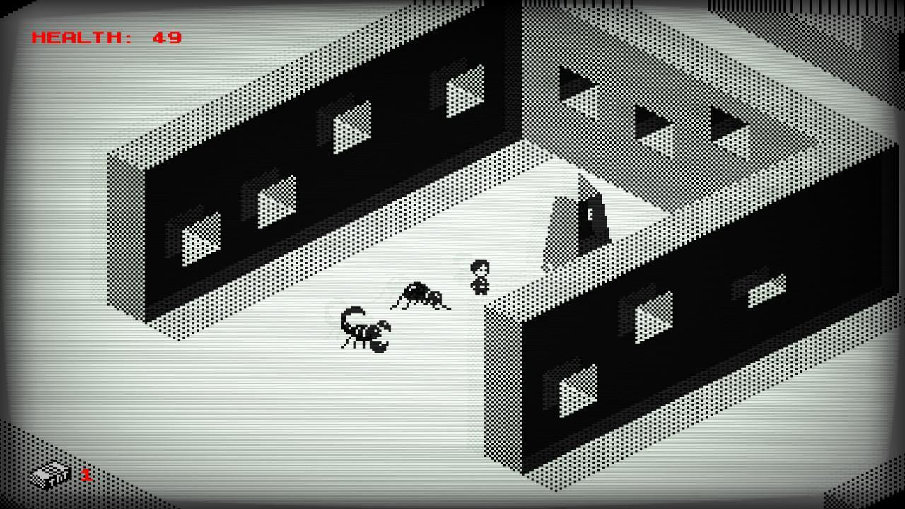 They Came from Beyond (Super Icon Limited) (itch) - кадр 1