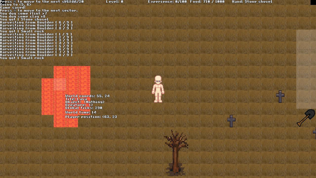 MadSand (itch) - кадр 2