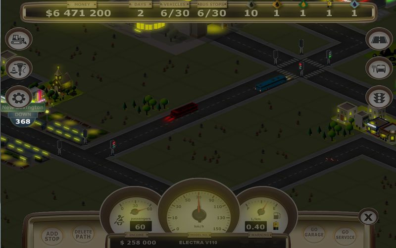 Bus Tycoon ND - кадр 3