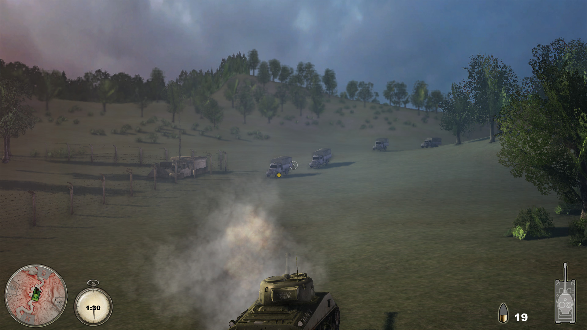 Military Life: Tank Simulator - кадр 3