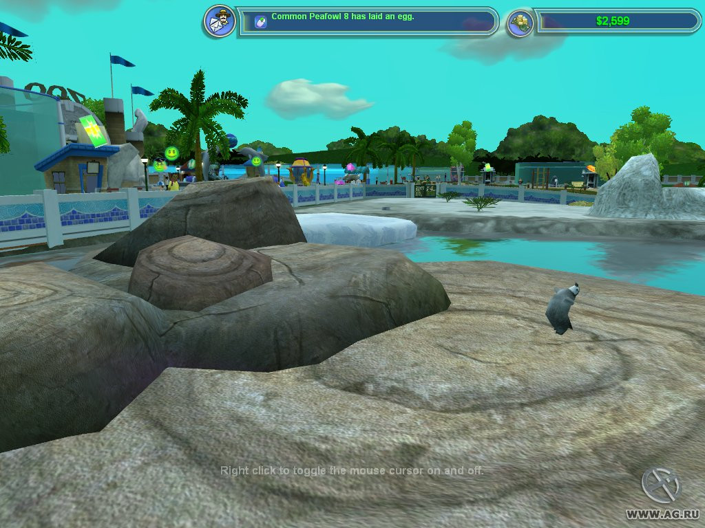 Zoo Tycoon 2: Marine Mania - кадр 10