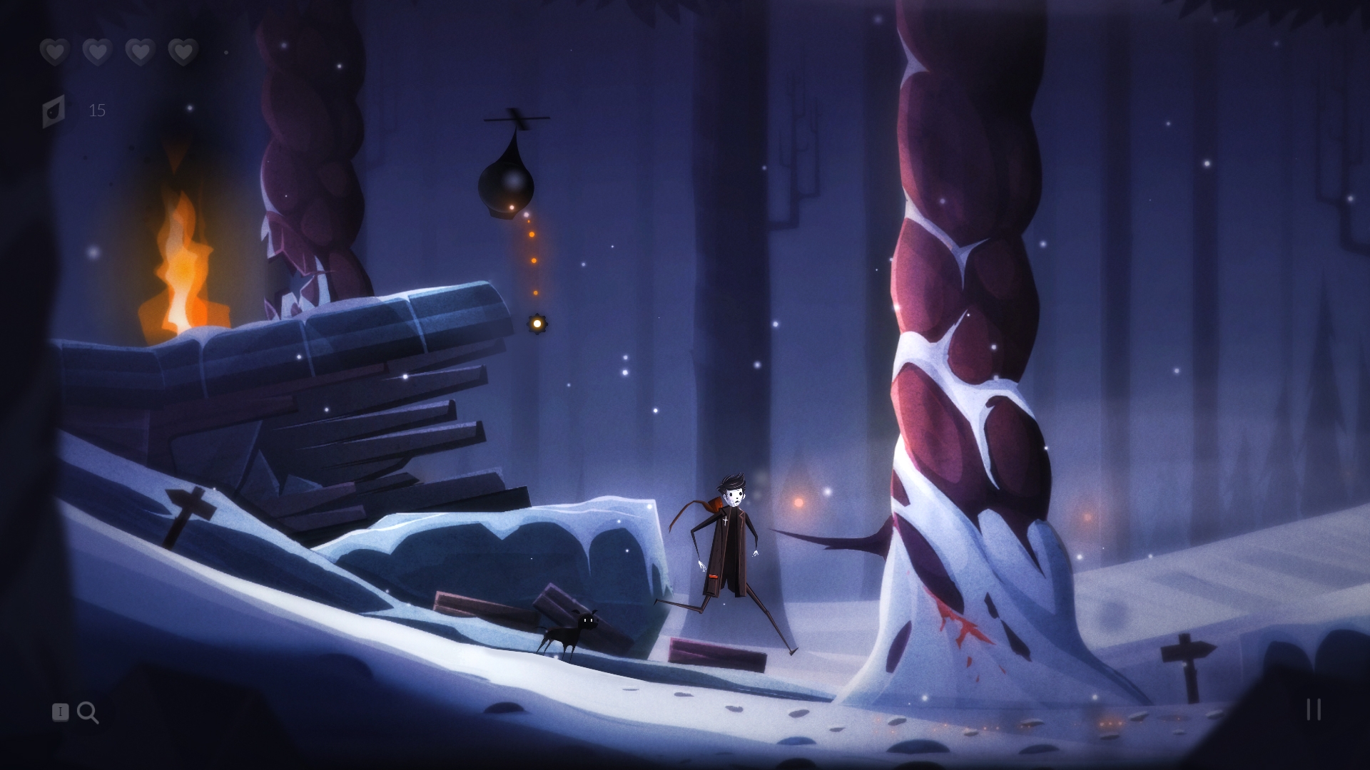 Pinstripe - кадр 7