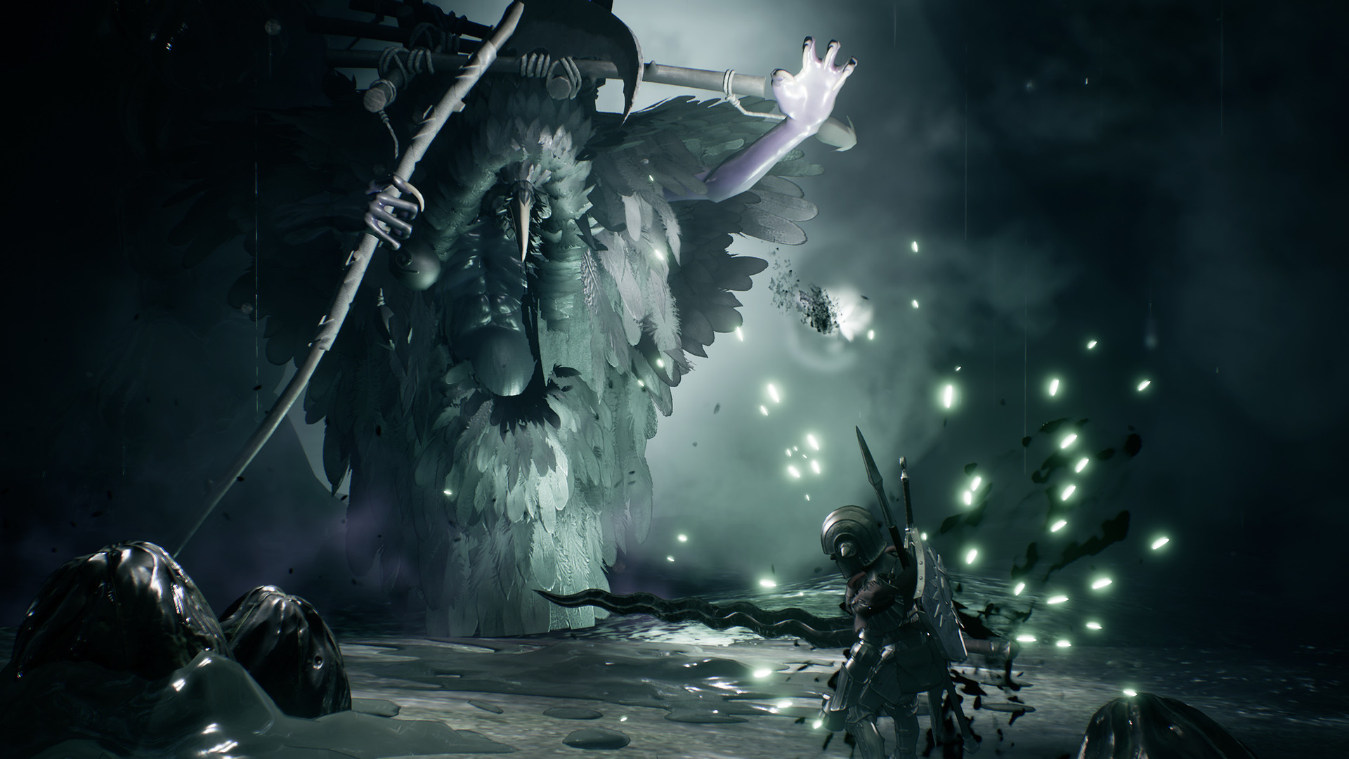 SINNER: Sacrifice for Redemption - кадр 2