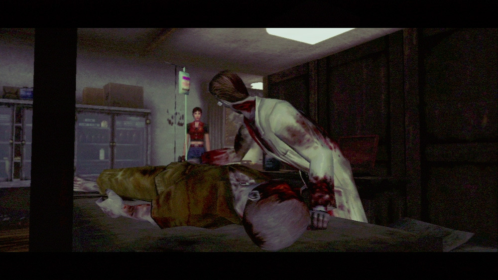 Resident Evil Code: Veronica X (HD) - кадр 6