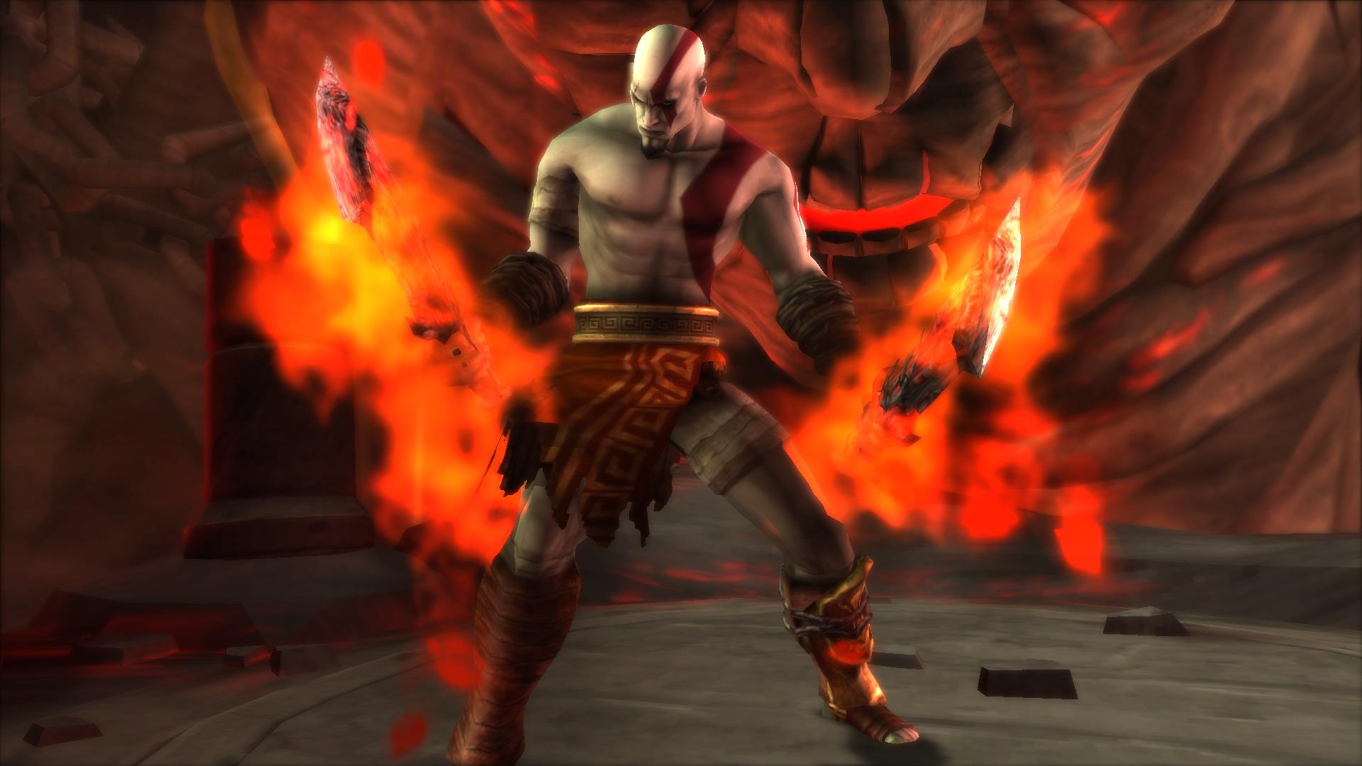 God of War: Origins - кадр 1