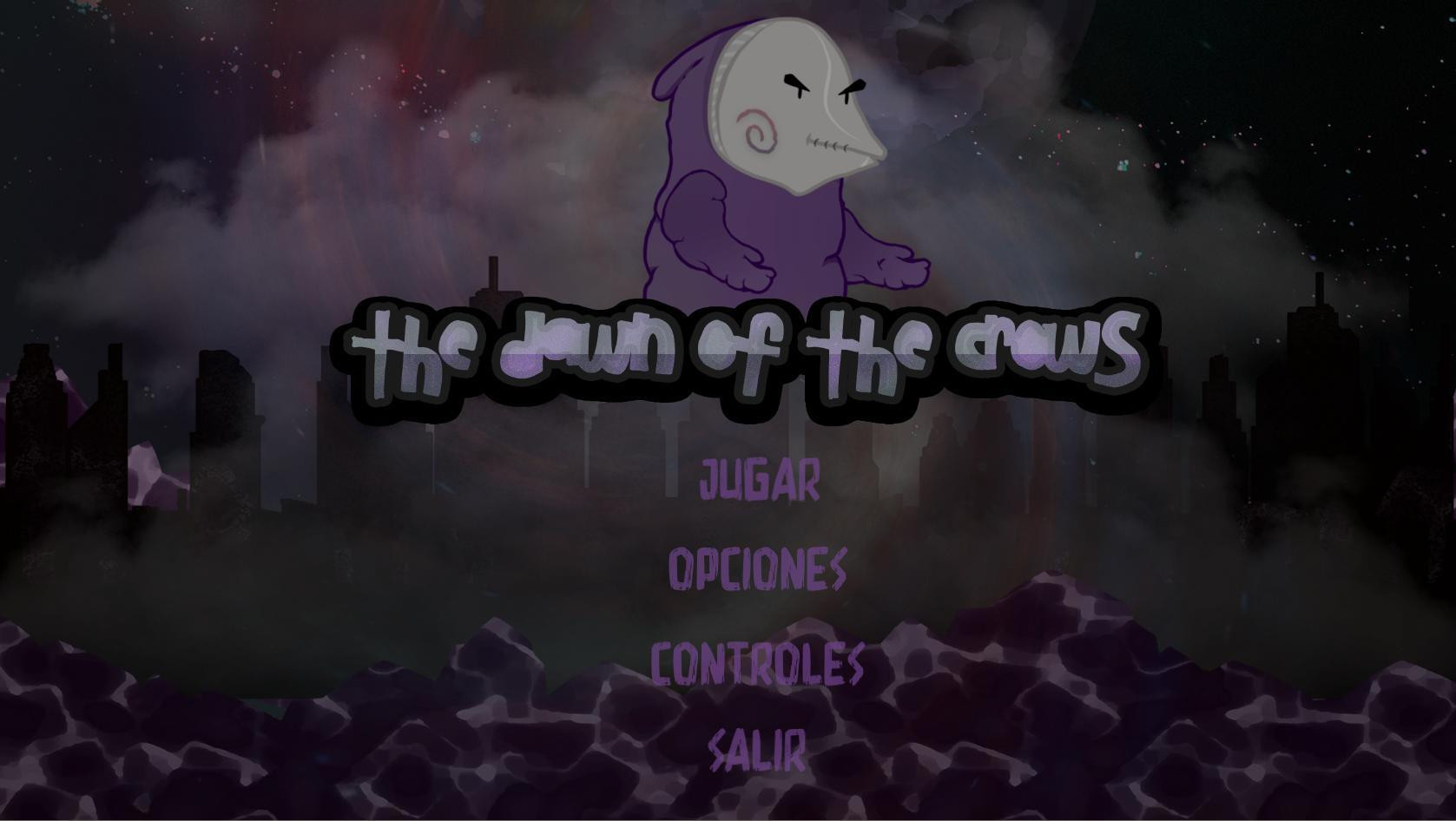 The Dawn Of The Crows (itch) - кадр 1