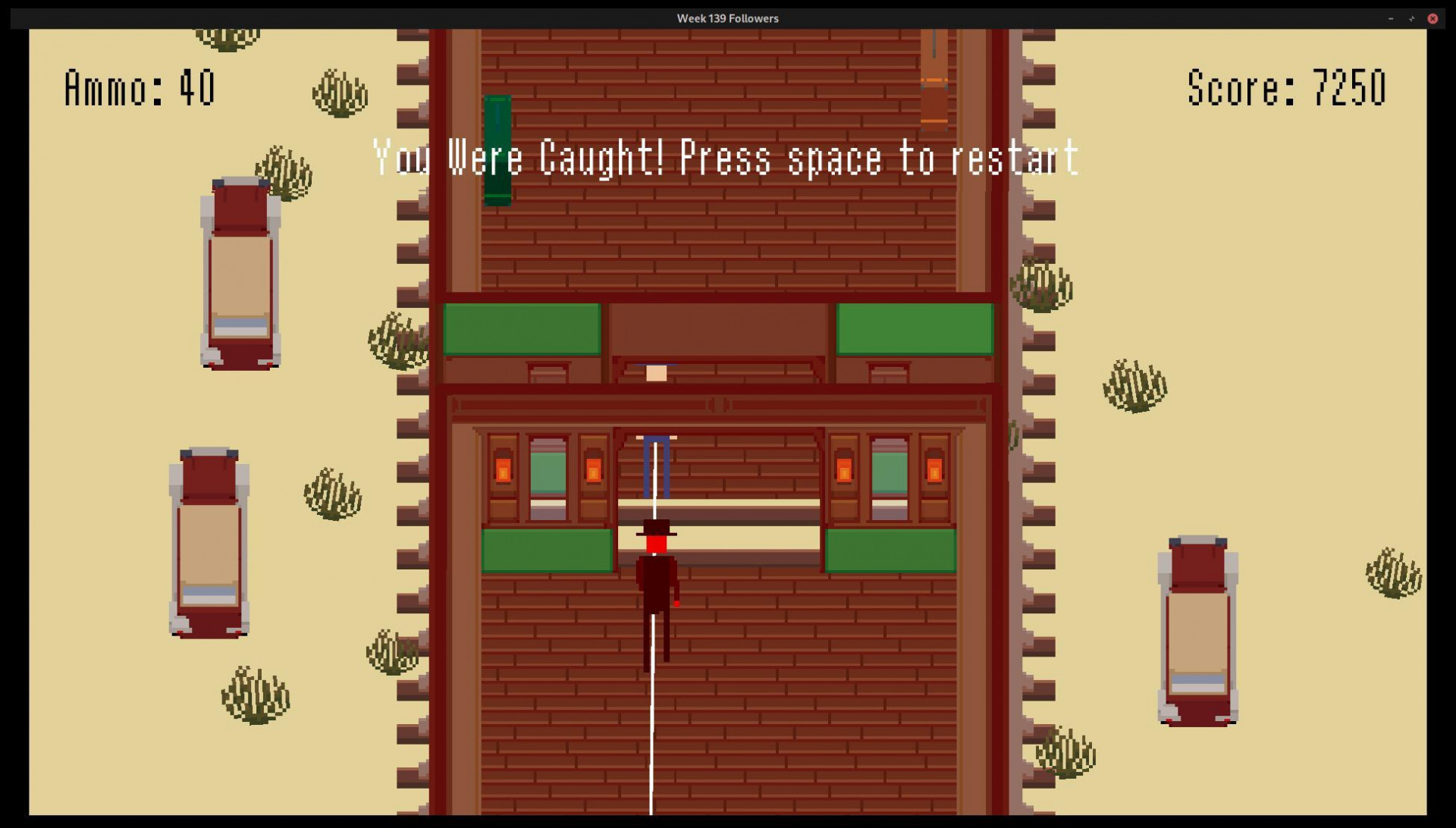 Suitcase Takedown (itch) - кадр 2