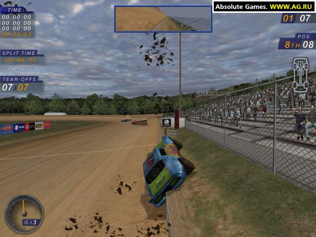 Dirt Track Racing 2 - кадр 2