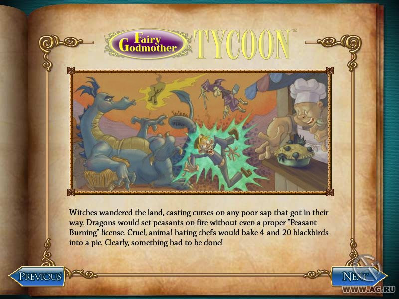 Fairy Godmother Tycoon - кадр 6