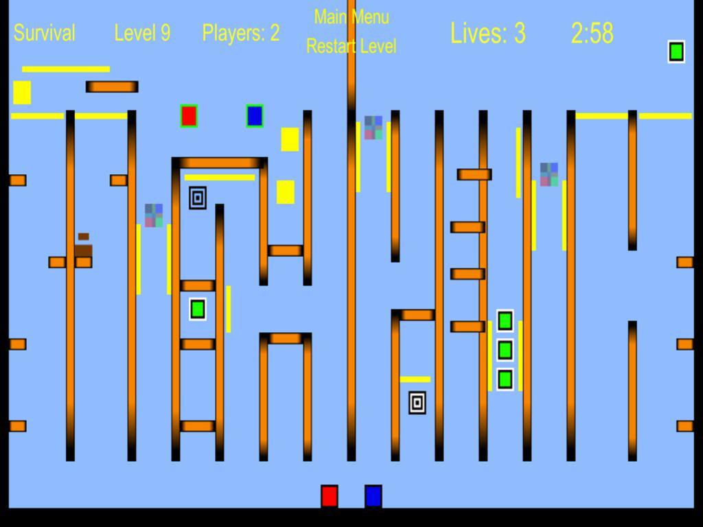 The Square Game (itch) - кадр 3