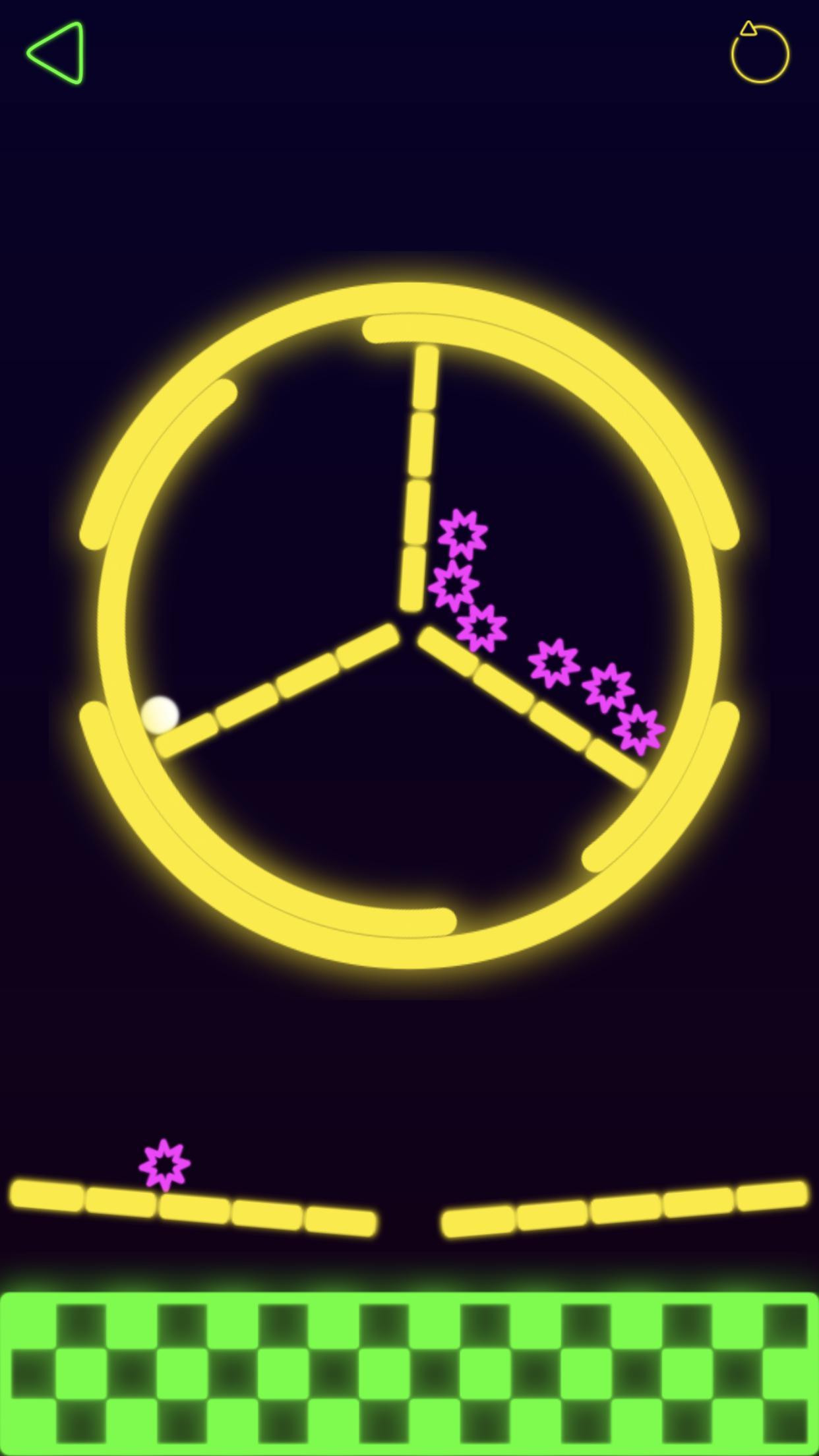 Neon Twist Escape (itch) - кадр 3