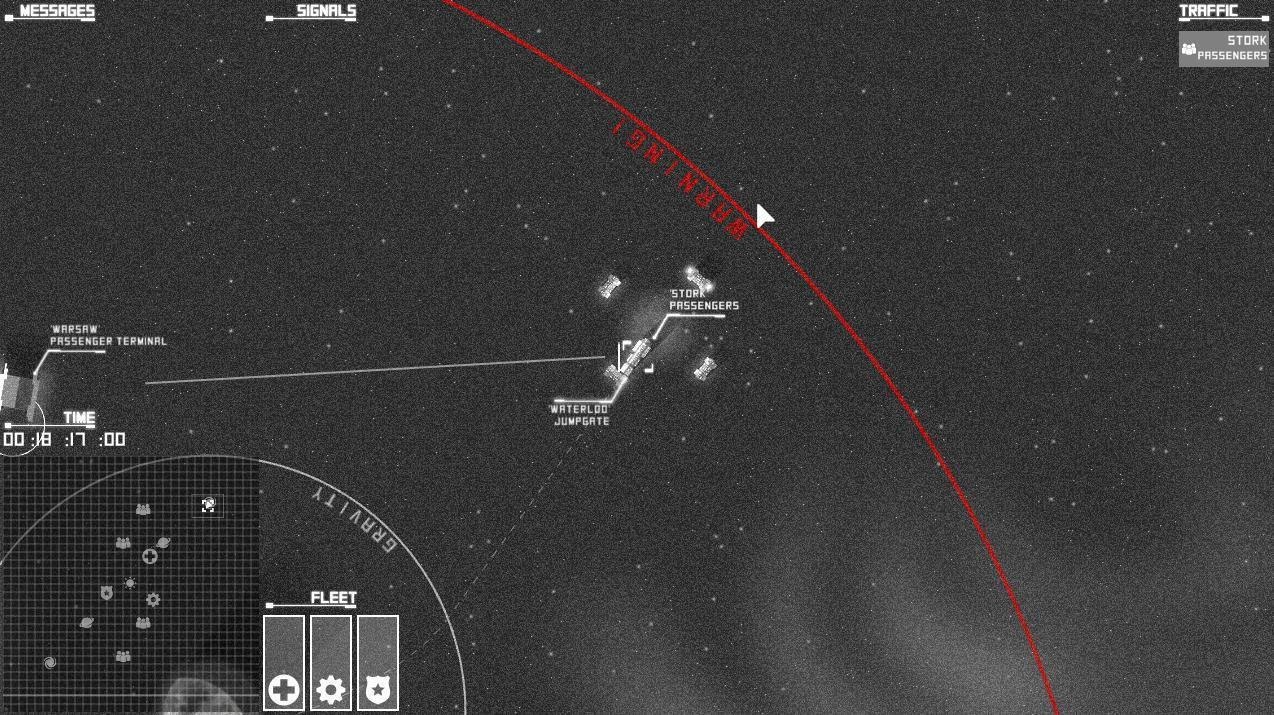 Waypoint (itch) - кадр 1
