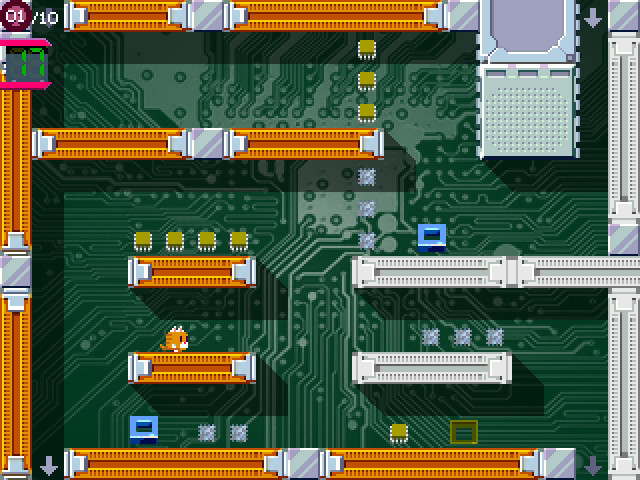 Crystal Chip Collector - кадр 4