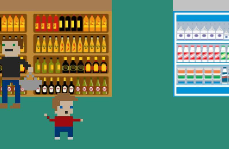 Market Dimensions (itch) - кадр 2