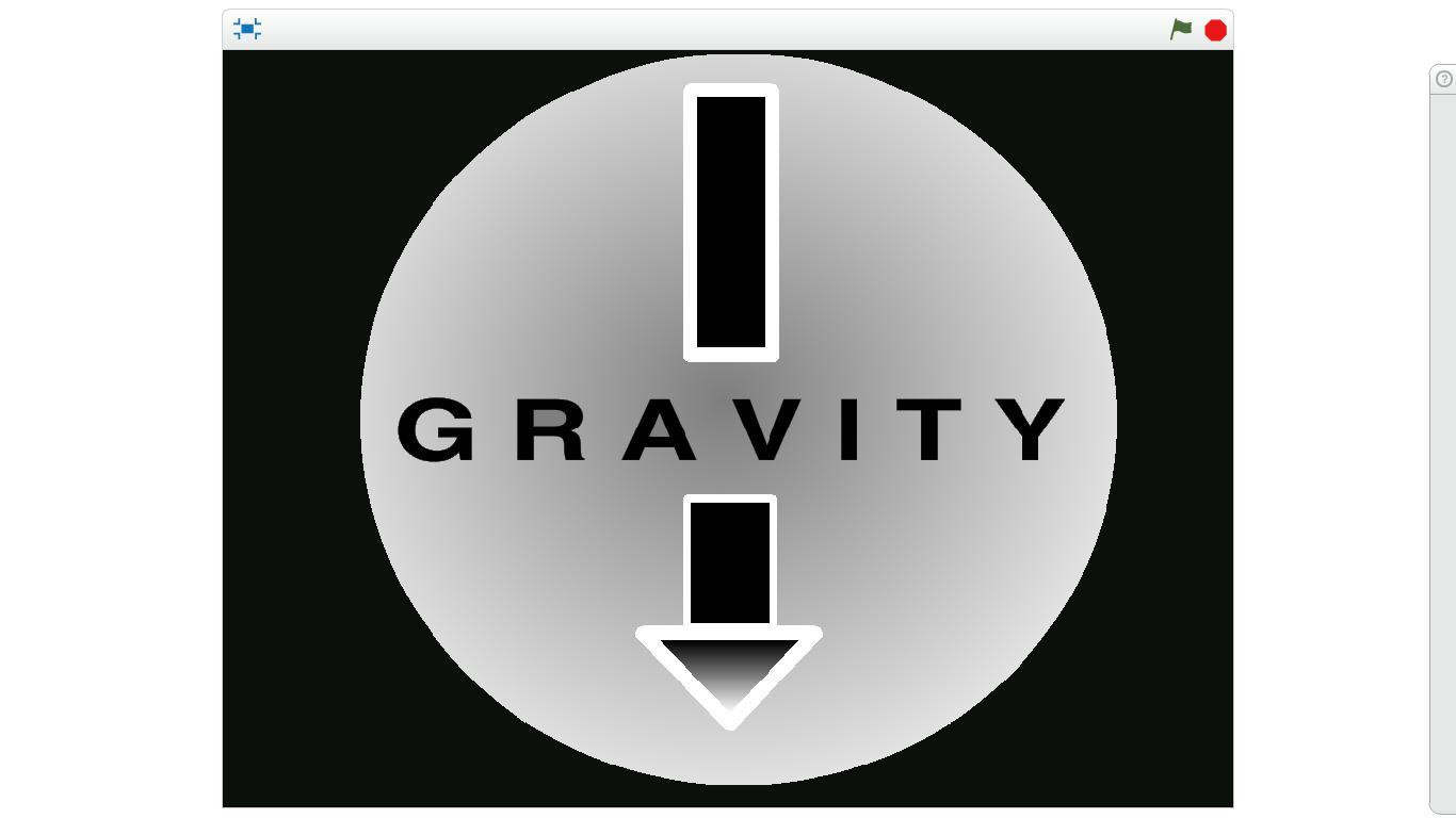 Gravity (derekfernandez2) (itch) - кадр 1