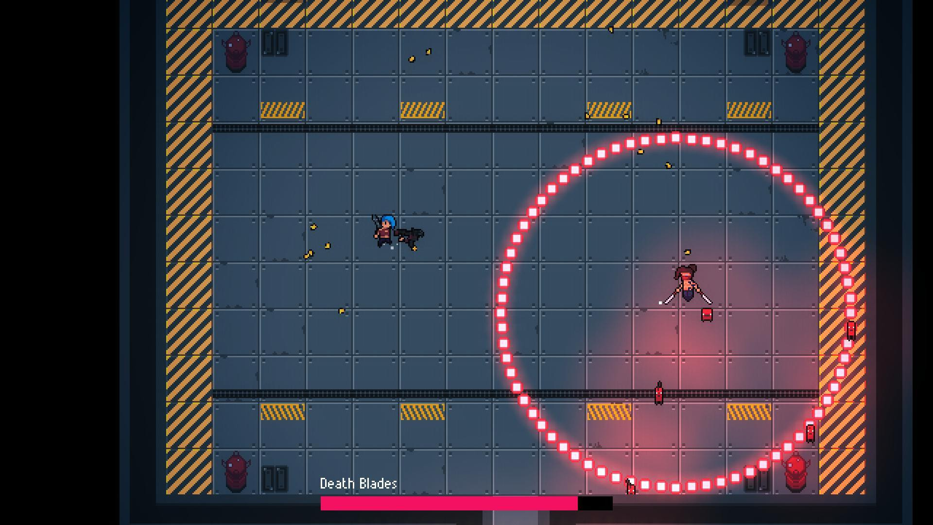 Neon Blight Demo 0.1.0.1 (itch) - кадр 2