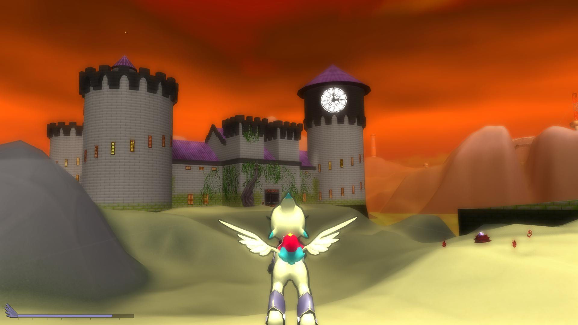 Sulphur Nimbus: Hel's Elixir (itch) - кадр 3