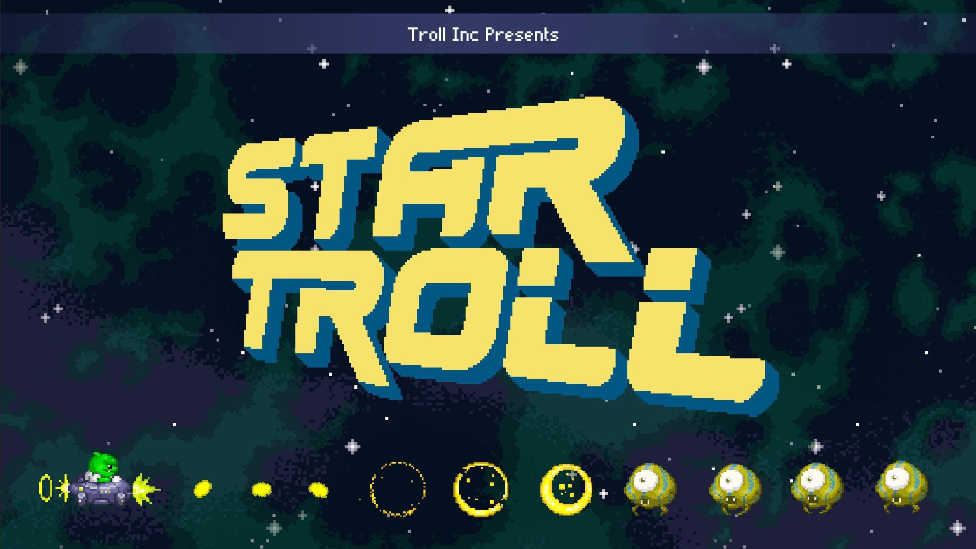 Star Troll (itch) - кадр 2