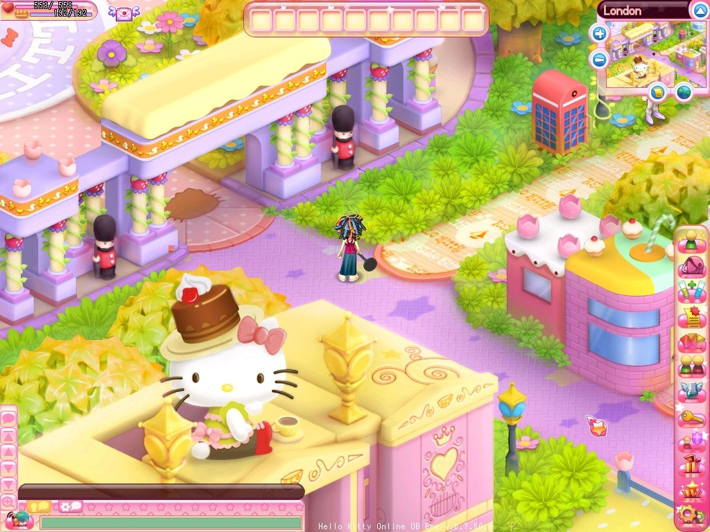 Hello Kitty Online - кадр 11
