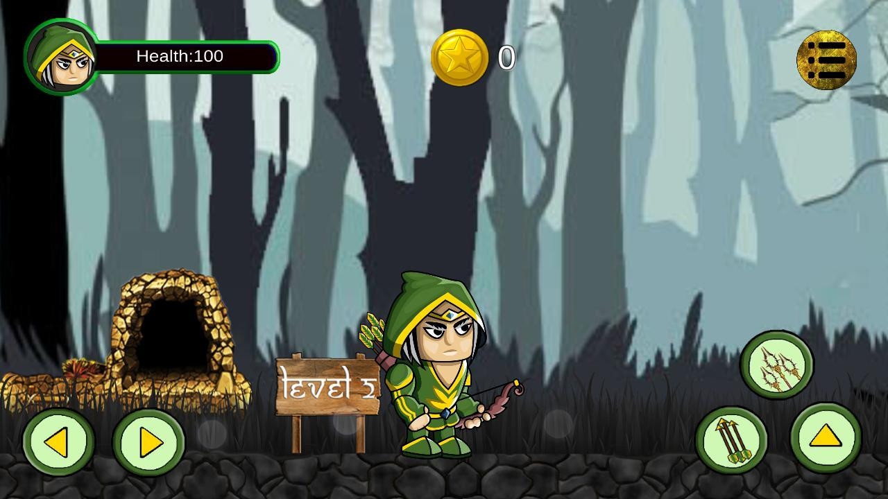 Ravanasan - The Awakening of Undead (itch) - кадр 2