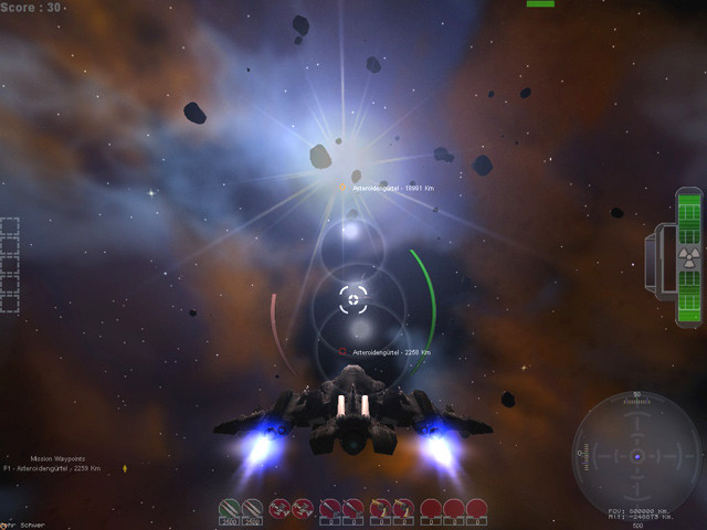 Star Assault - кадр 3