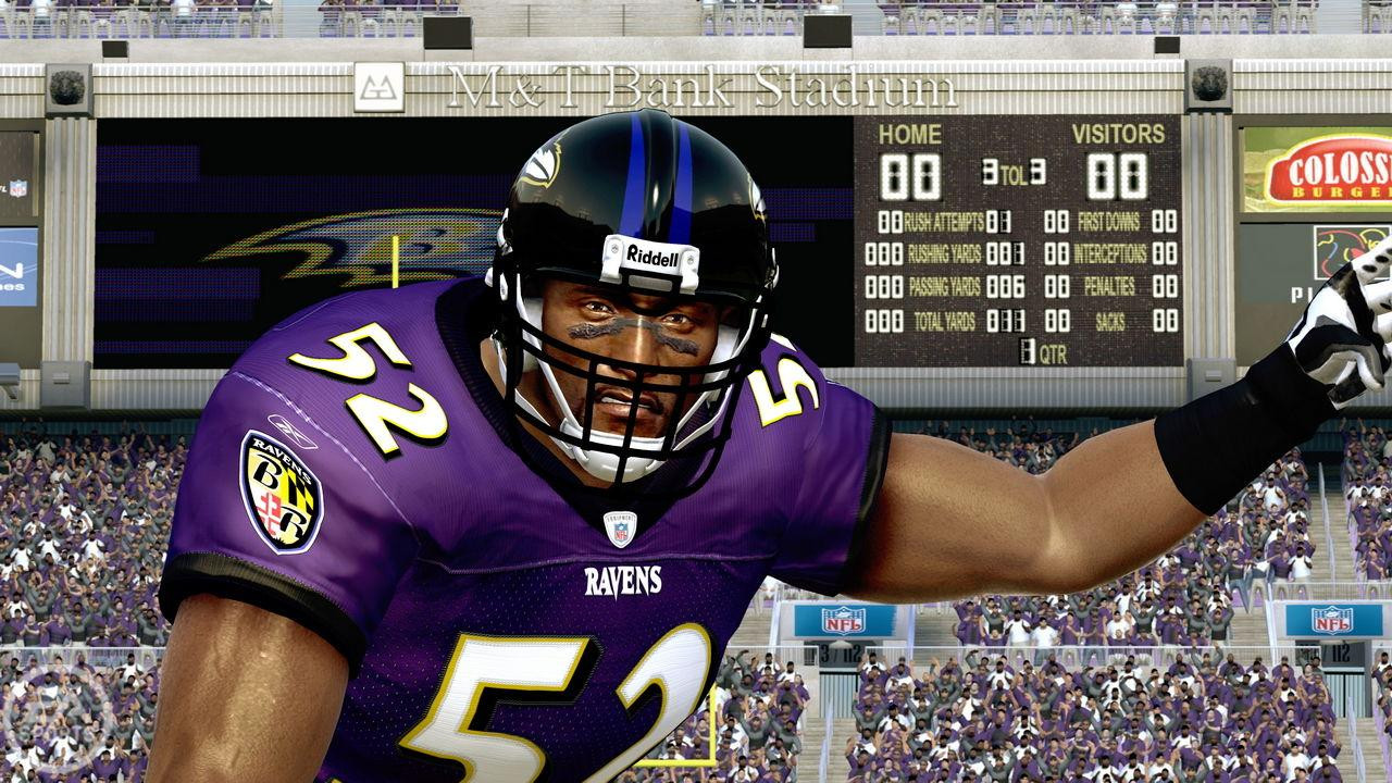 Madden NFL 06 - кадр 5