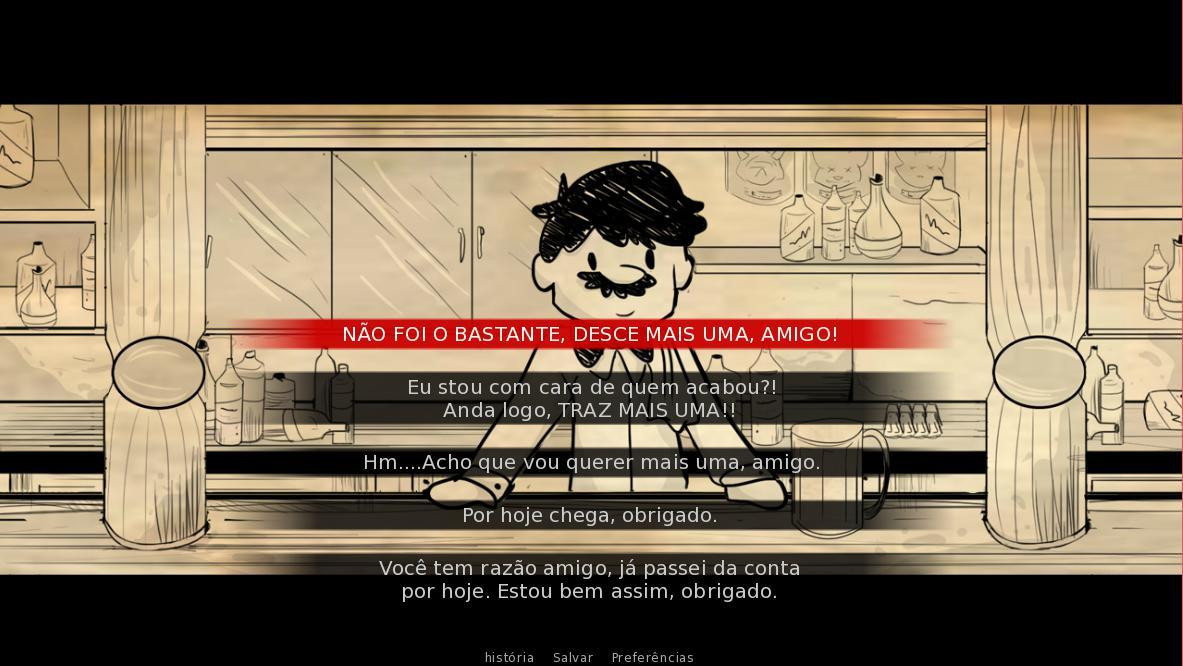 O Gato do Edgar (itch) - кадр 1