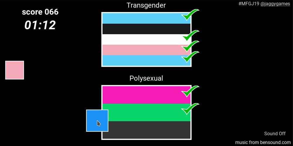 LGBT+ Flags (itch) - кадр 2
