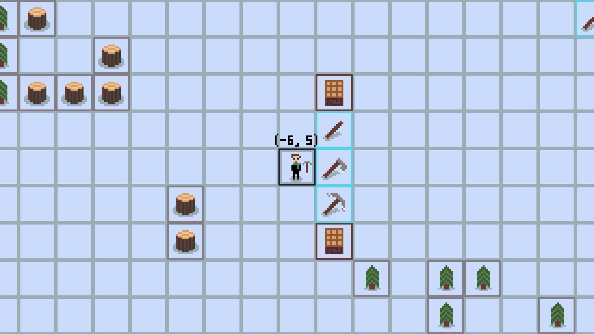 Sokoban sandbox (itch, bojidar_bg) - кадр 3