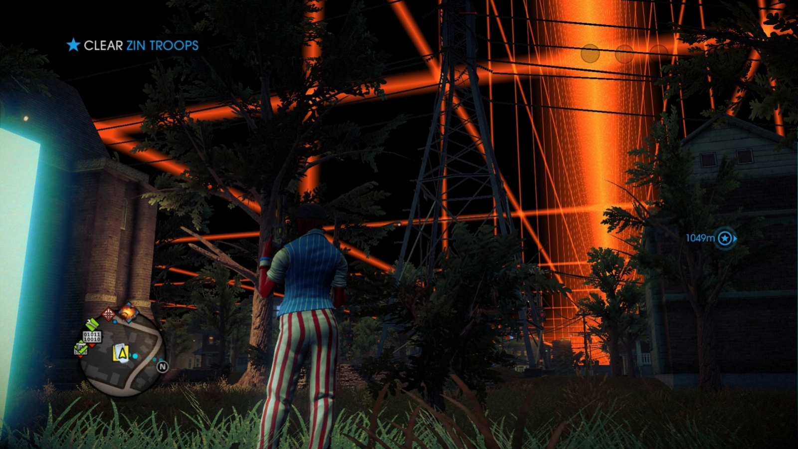 Saints Row 4 - кадр 11