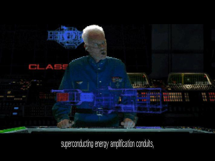 Wing Commander 3: Heart of the Tiger - кадр 8