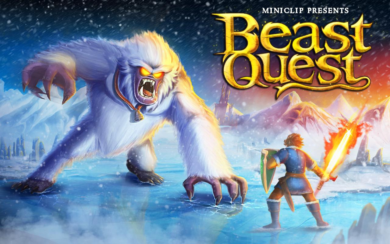 Beast Quest - кадр 11