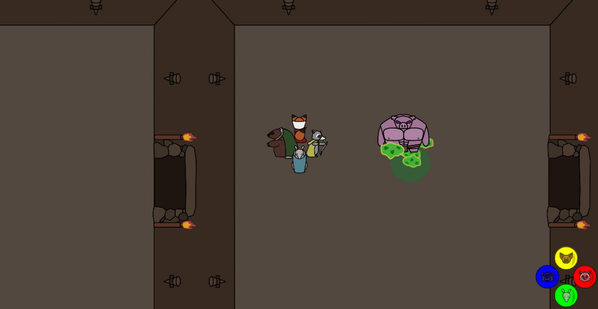 Escape Squad (itch) - кадр 2