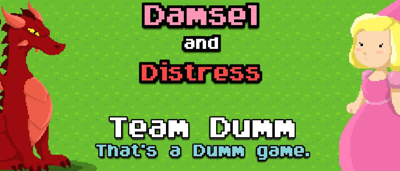 Damsel & Distress (itch) - кадр 1