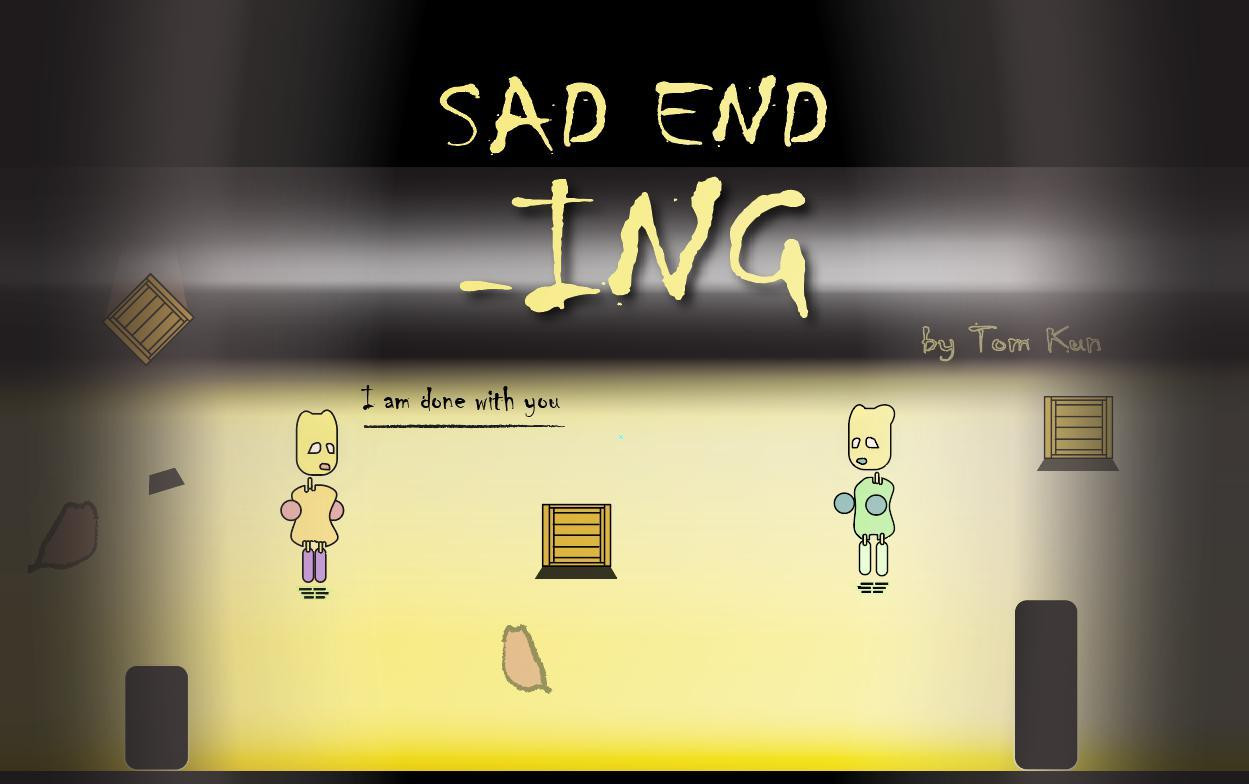 Sad End ING (itch) - кадр 3