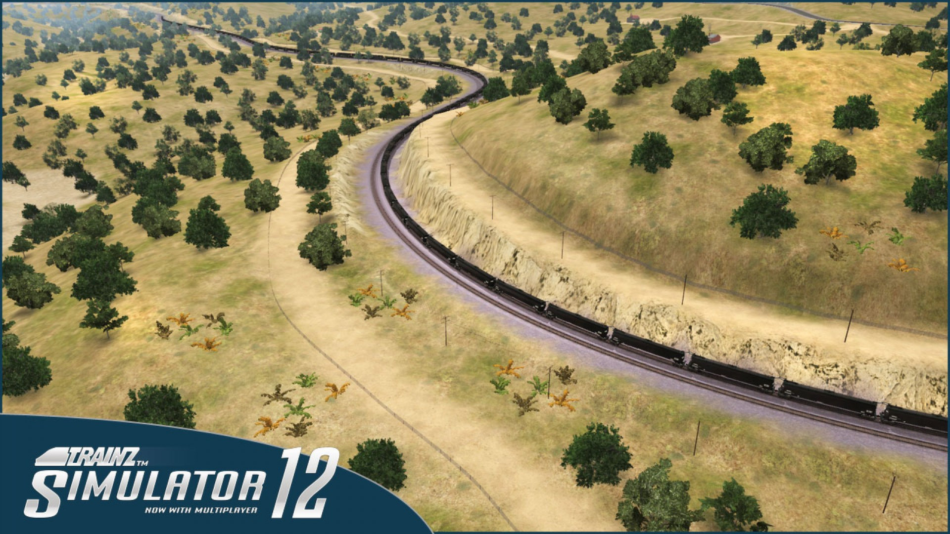 Trainz Simulator 2012 - кадр 4