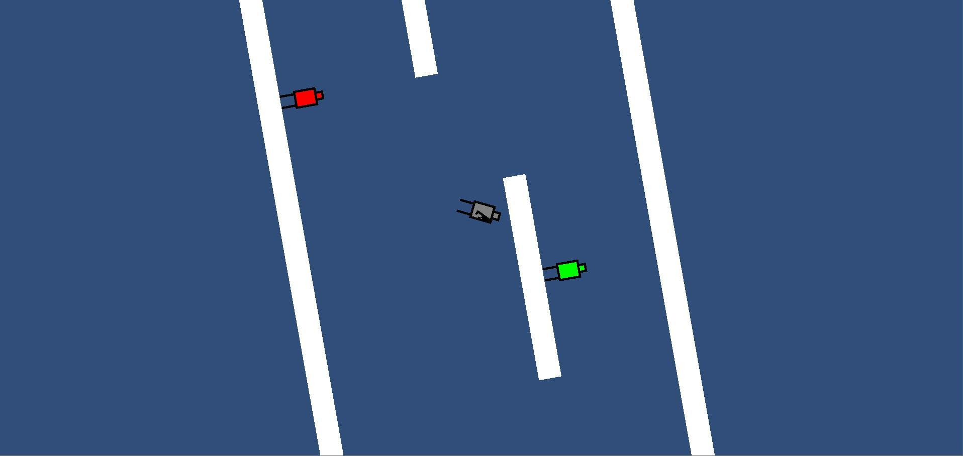 Bad Neighbourhood (itch) - кадр 1