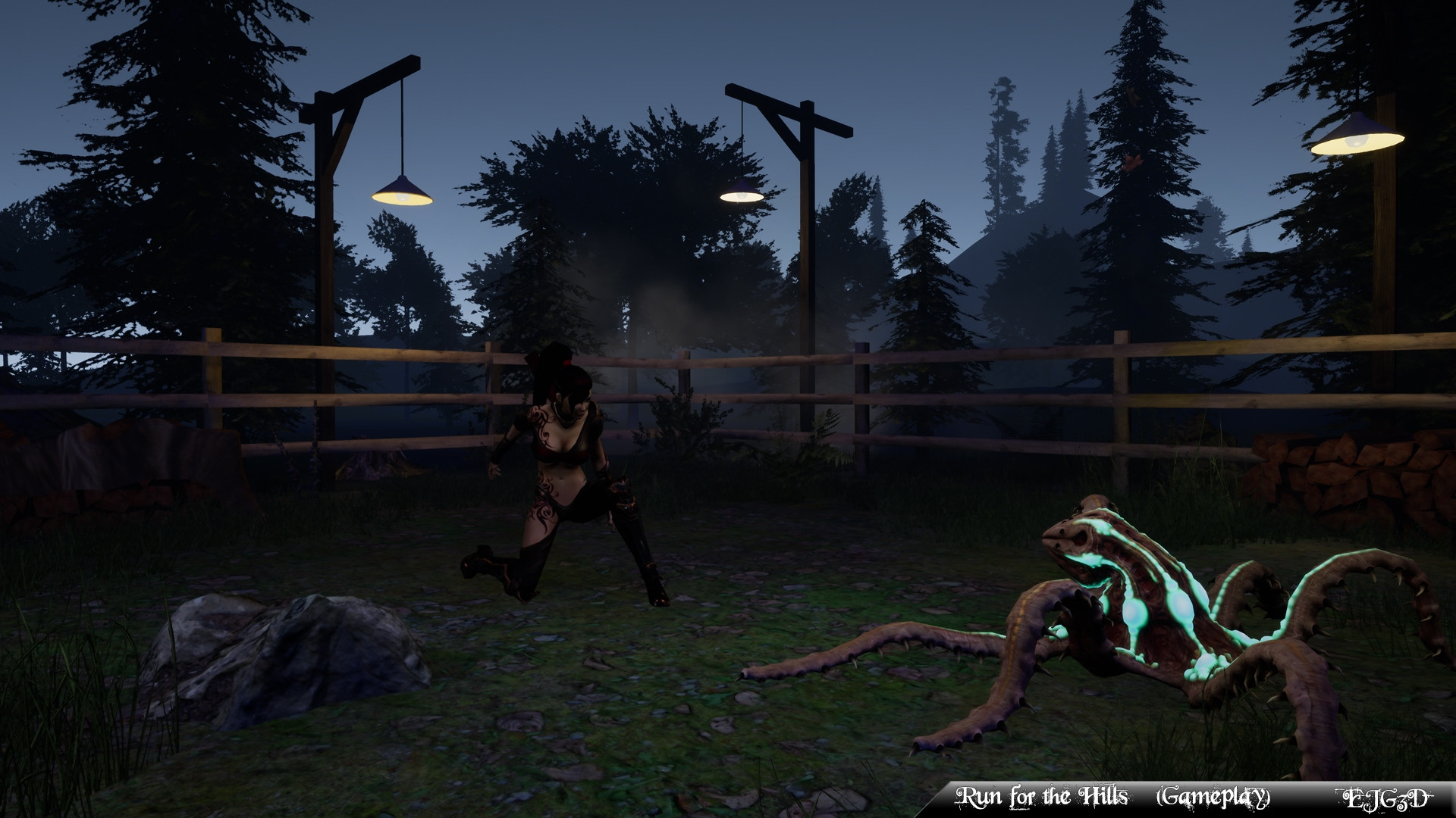 Run for the Hills (Early Access) (itch) - кадр 5