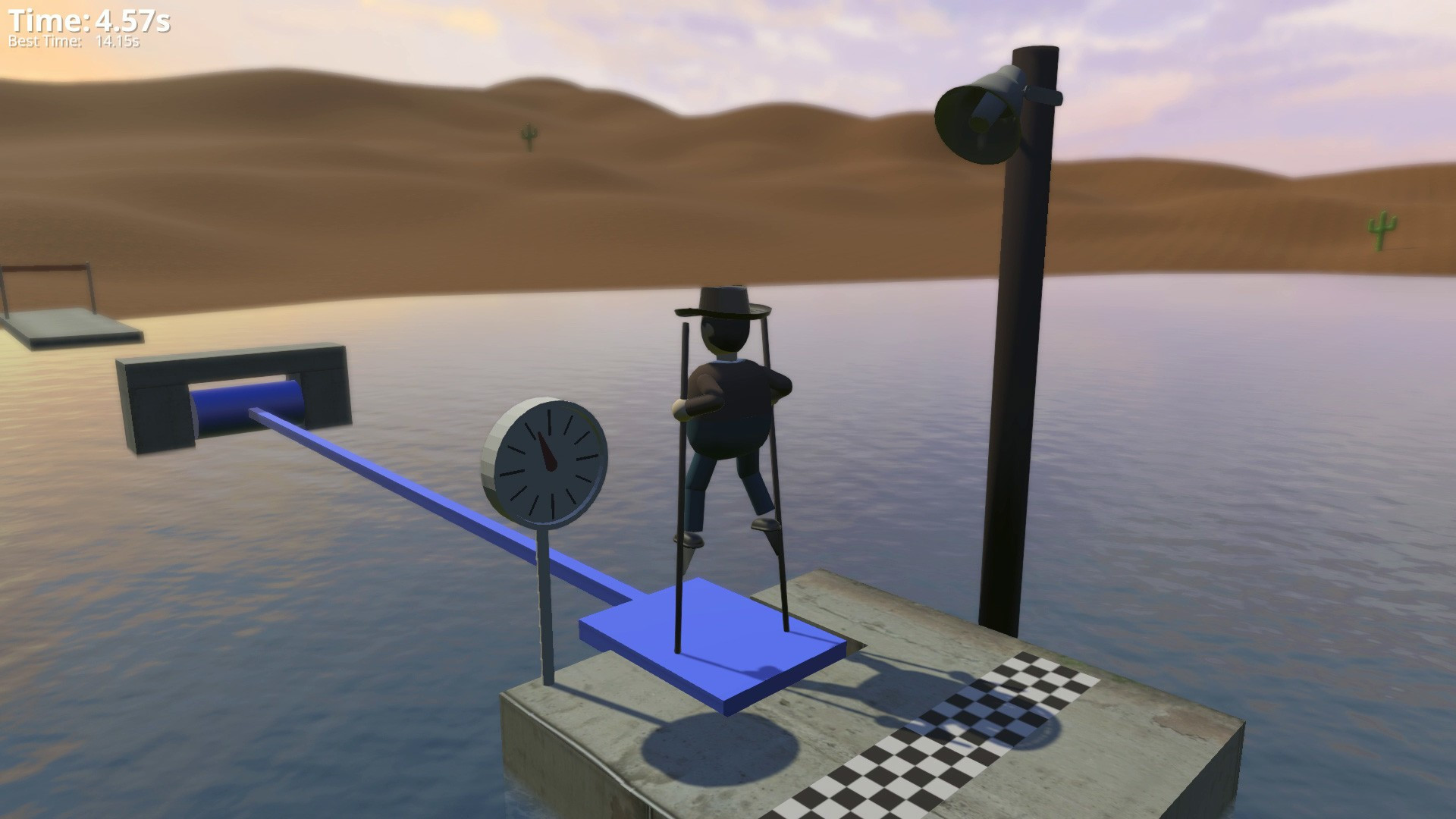 Stilt Fella - кадр 1