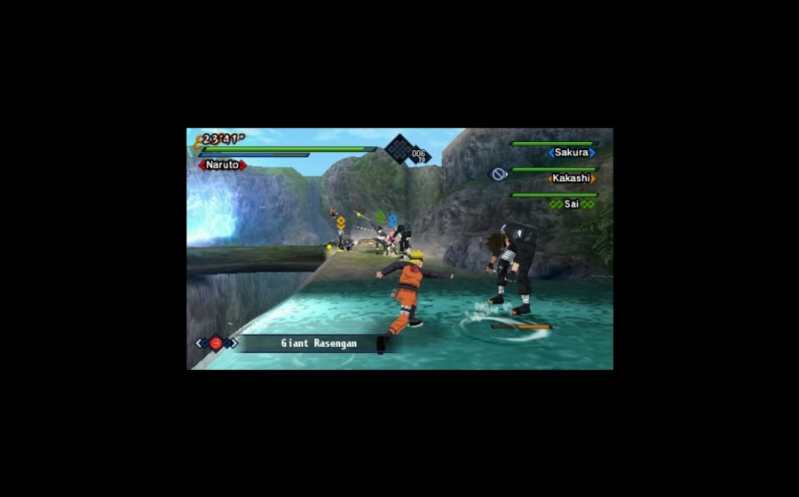 Naruto Shippuden: Kizuna Drive - кадр 6