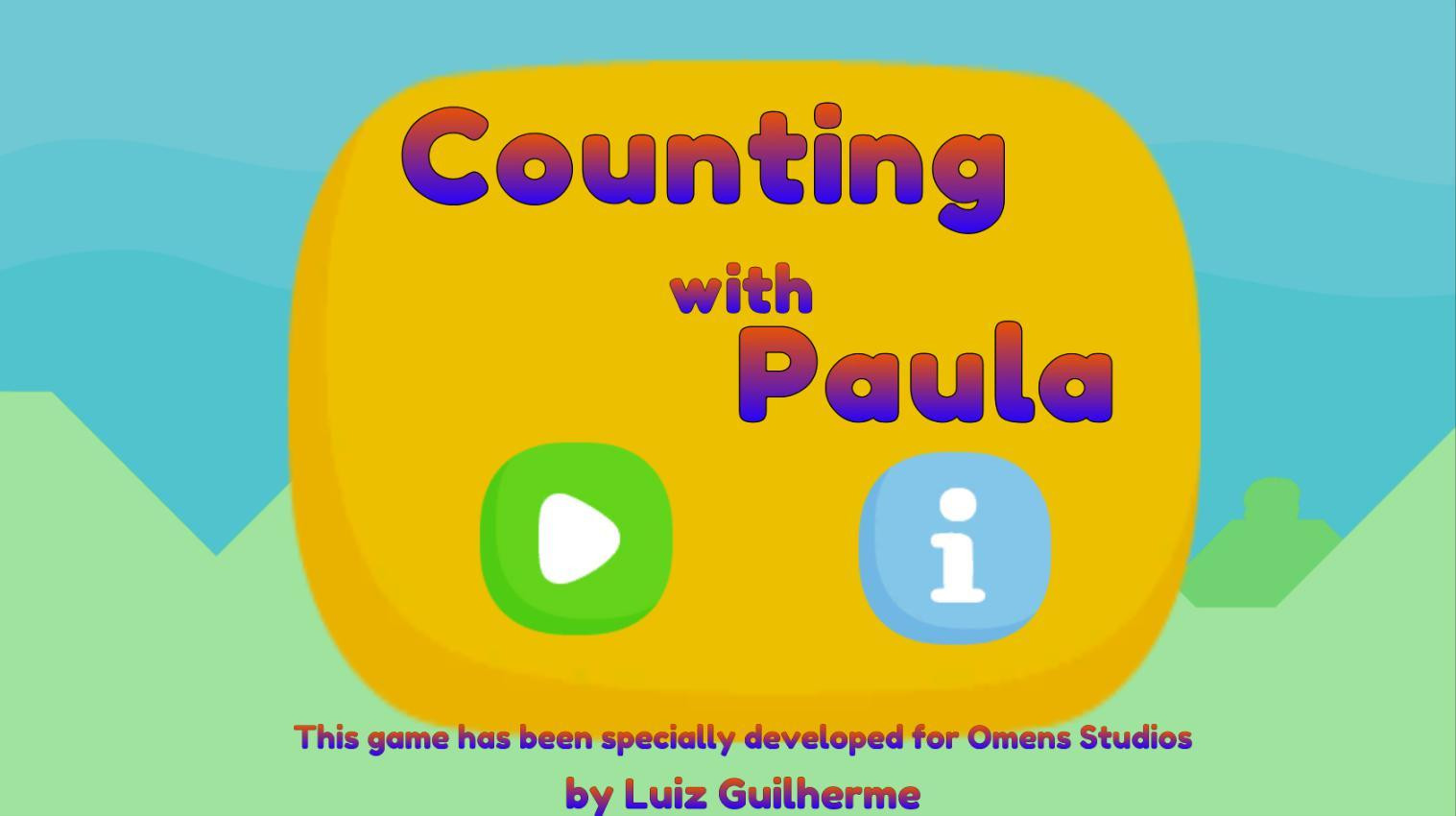 Counting with Paula - Interview (itch) - кадр 1