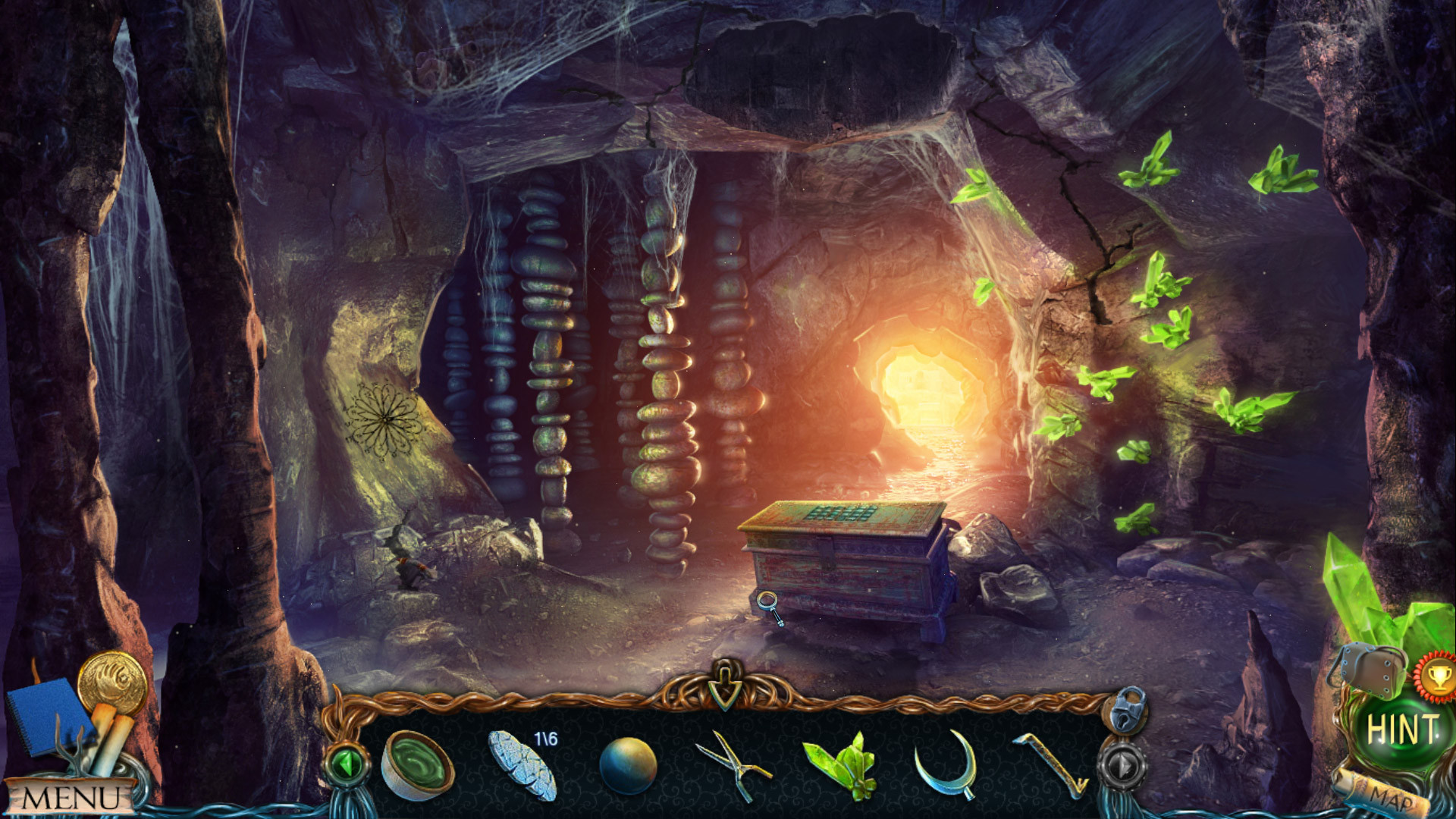 Lost Lands: The Golden Curse - кадр 2