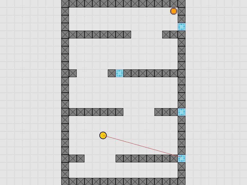 Super Red Rope Puzzles (itch) - кадр 2