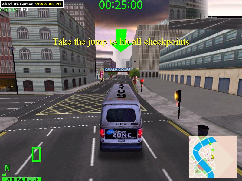 Midtown Madness 2 - кадр 2