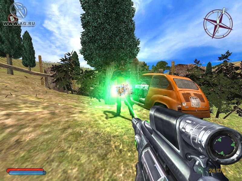 Contract J.A.C.K. - кадр 12