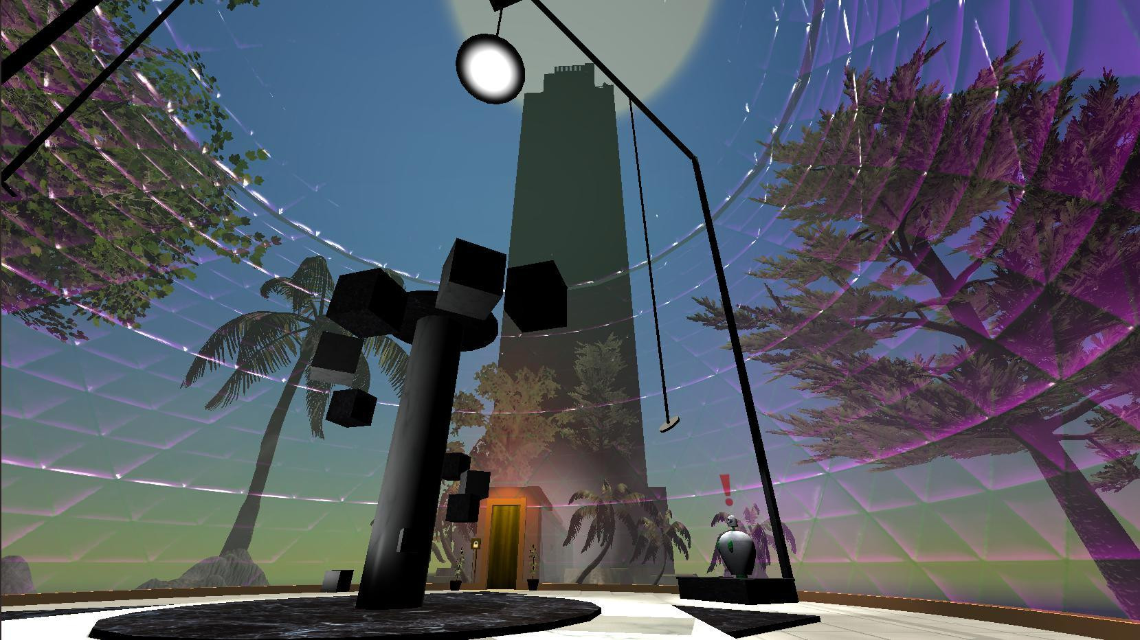 EXECUTIVE TOWERS (itch) - кадр 2
