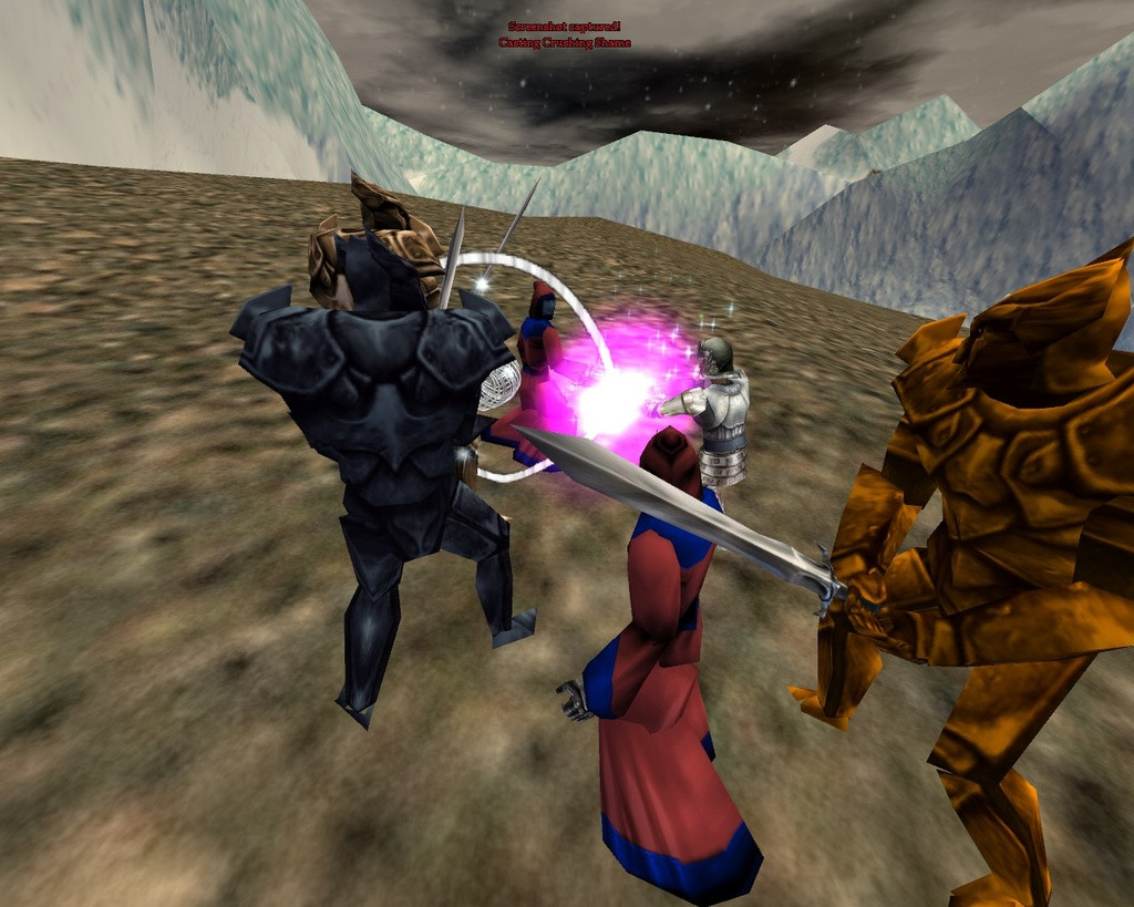 Asheron's Call: Throne of Destiny - кадр 7