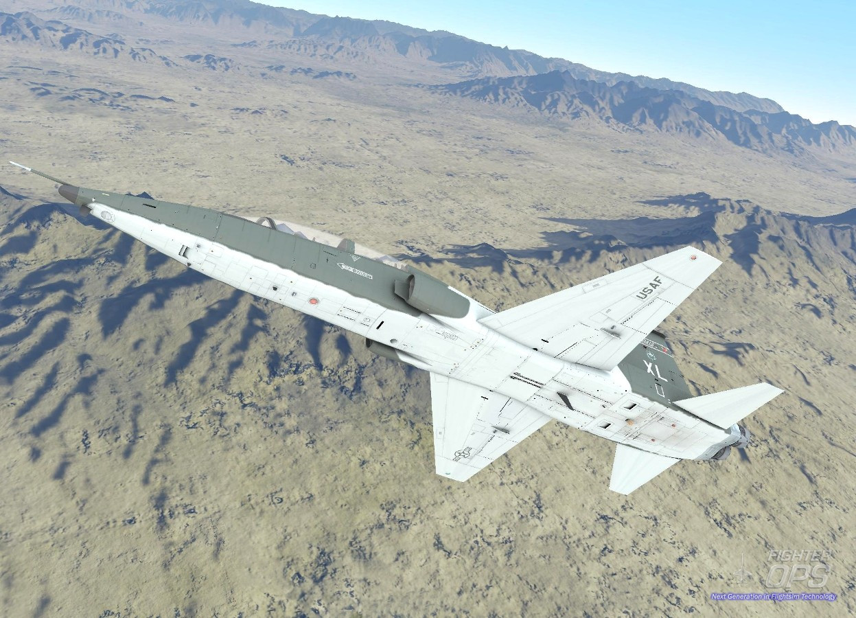 Fighter Ops - кадр 8