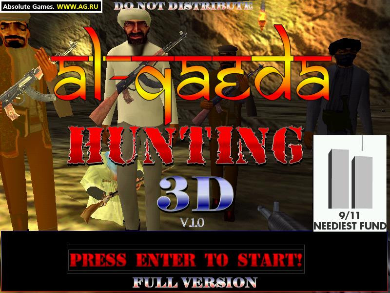 Al Qaeda Hunting 3D - кадр 3
